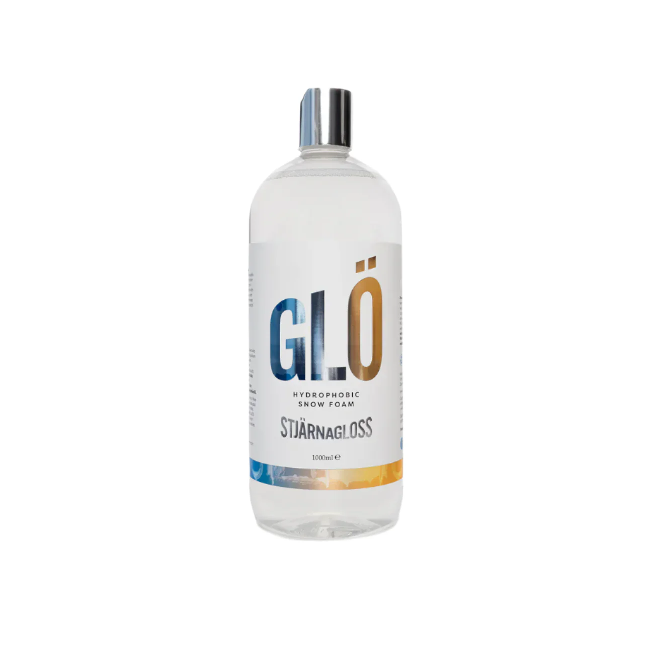 Stjärnagloss Glö 1L - Hydrophobic Snow Foam Last Stage Protection