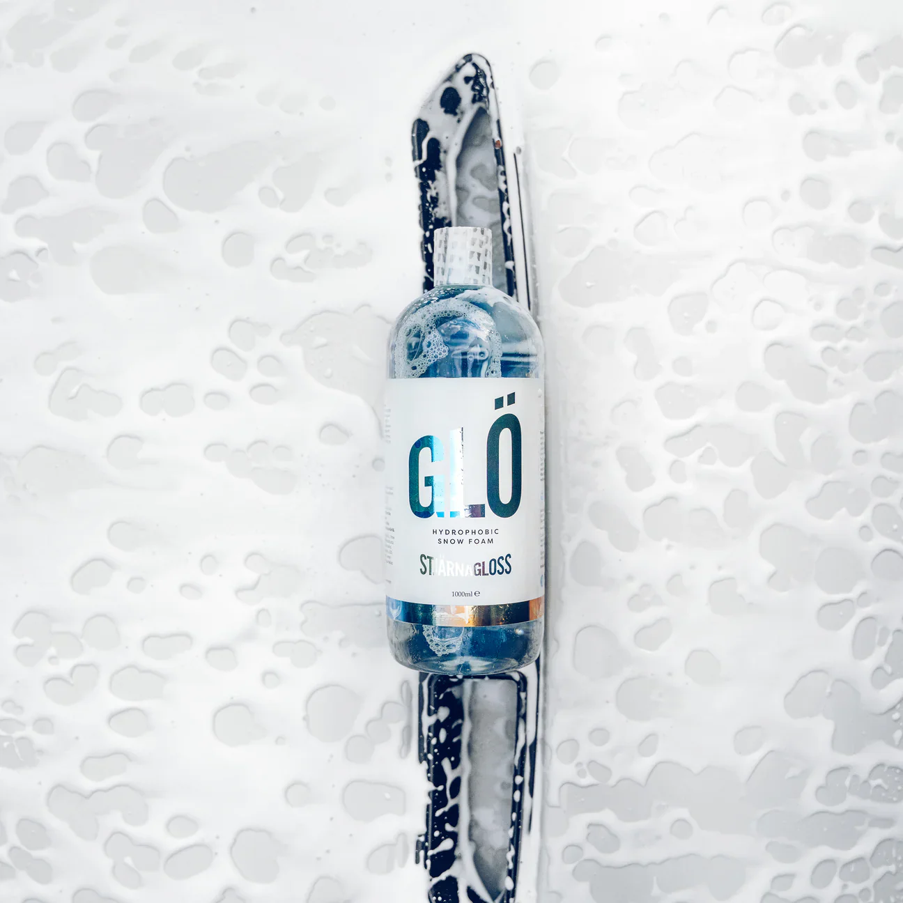 Stjärnagloss Glö 1L - Hydrophobic Snow Foam Last Stage Protection - Image 7