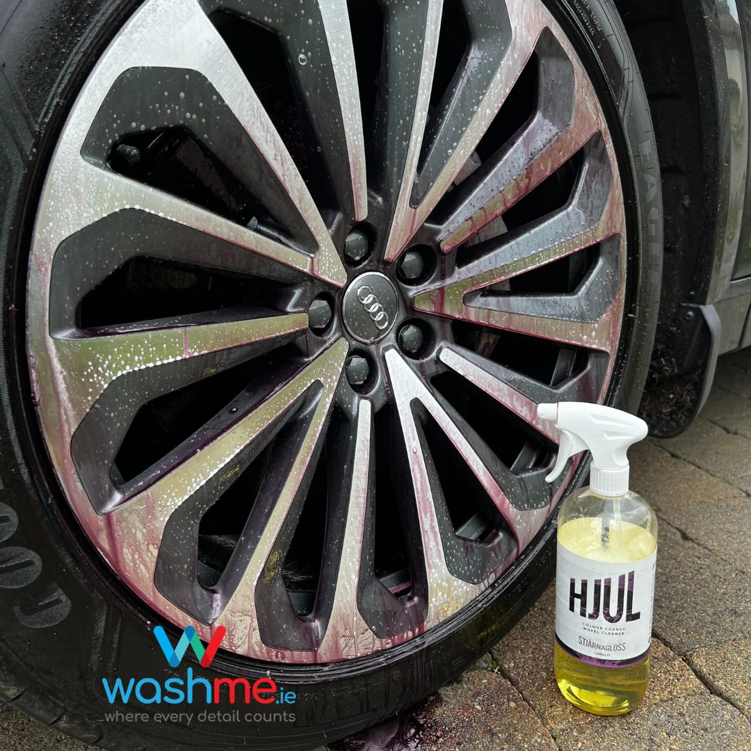 Stjarnagloss Hjul - Wheel Cleaner and Fallout Remover (Colour Changing) 5L - Image 5