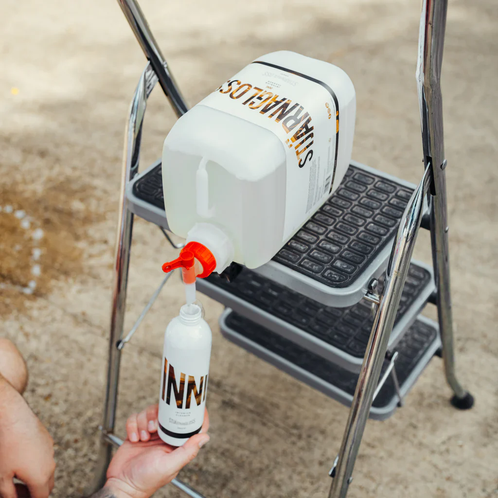 Stjarnagloss Inni - All-Surface Interior Cleaner 5L - Image 2