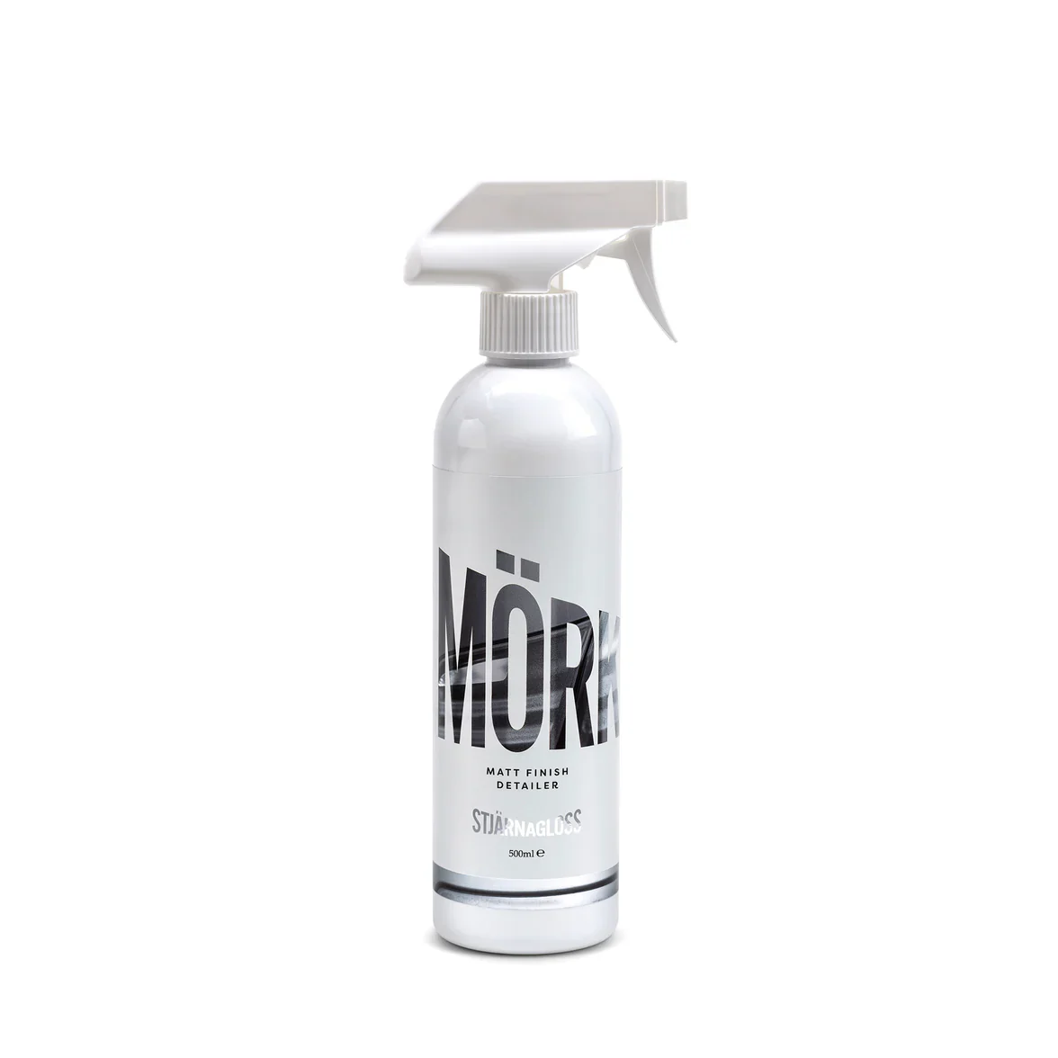 Stjarnagloss Mork - Matte Finish Quick Detailer 500ml