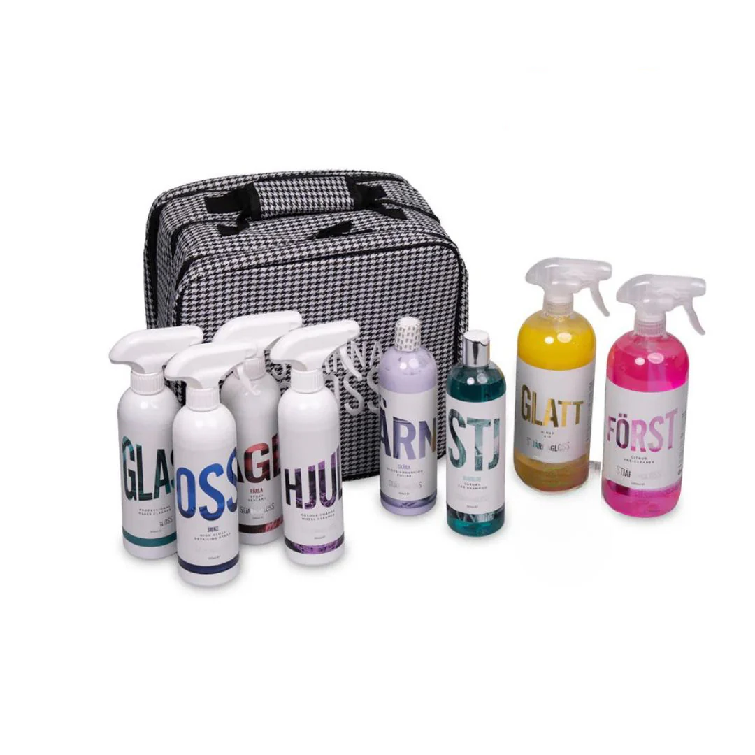Stjarnagloss Schakksack Boot Bag Kit