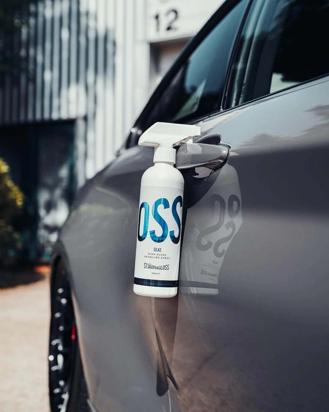 Stjarnagloss Silke - High Gloss Detailing Spray 500ml - Image 3