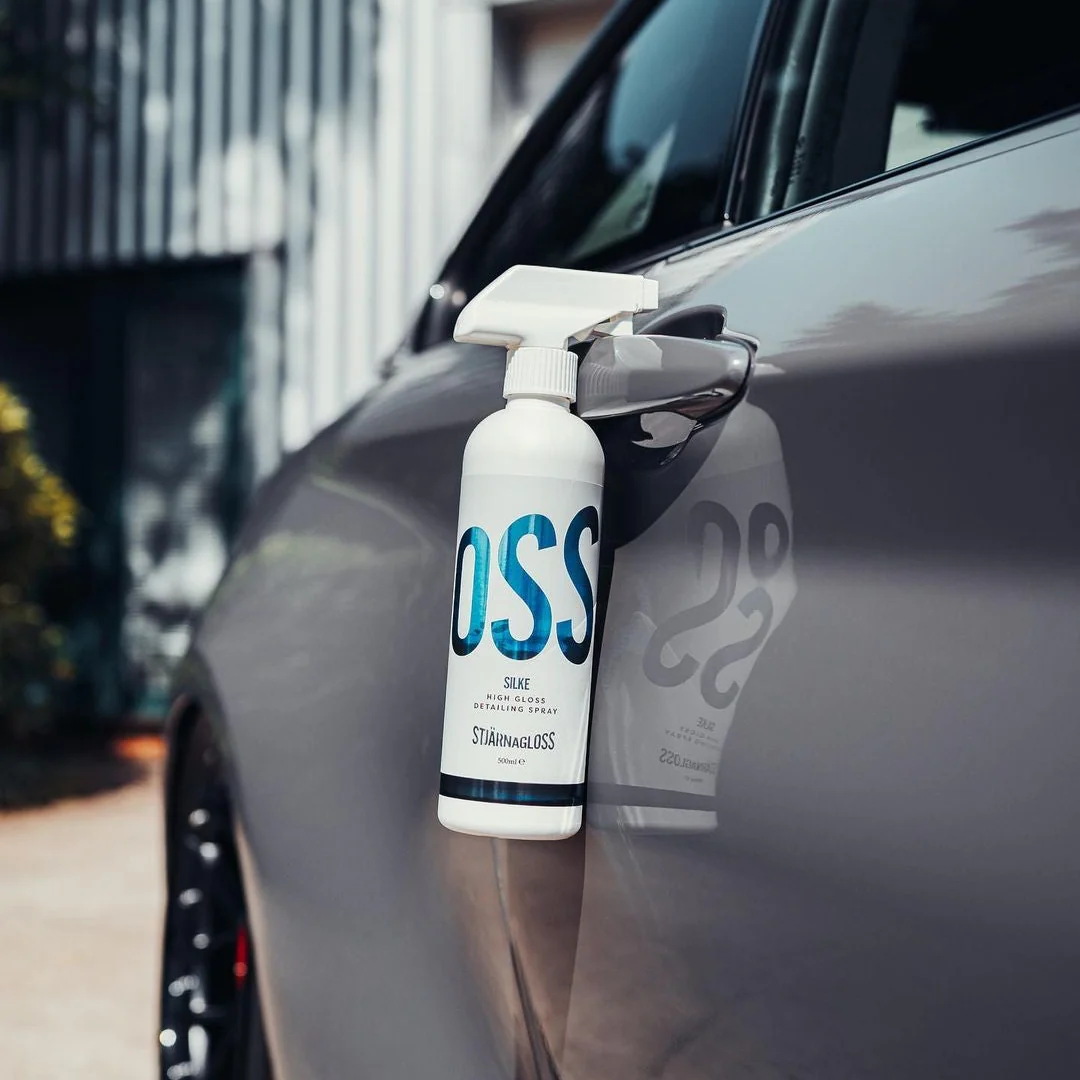Stjarnagloss Silke - High Gloss Detailing Spray 5L - Image 3