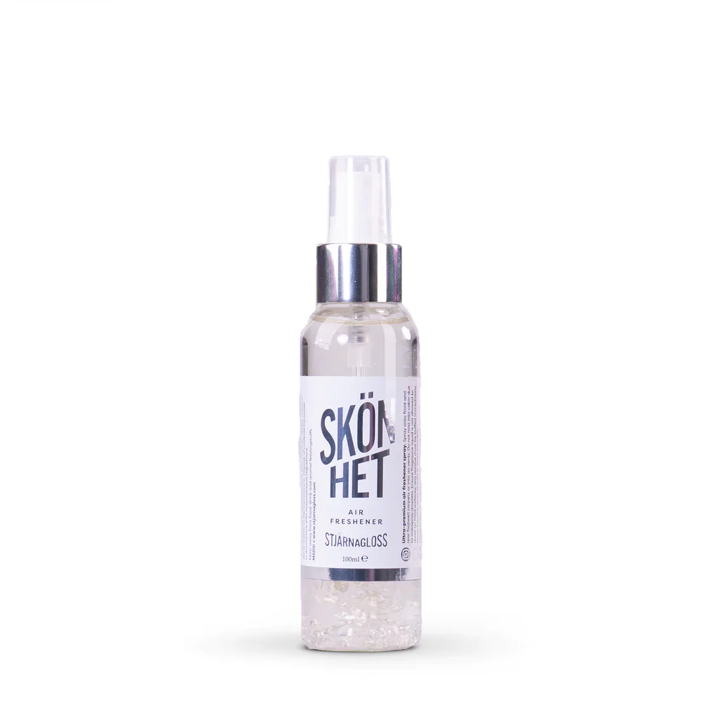 Stjarnagloss Skönhet Air Freshener for Her 100ml
