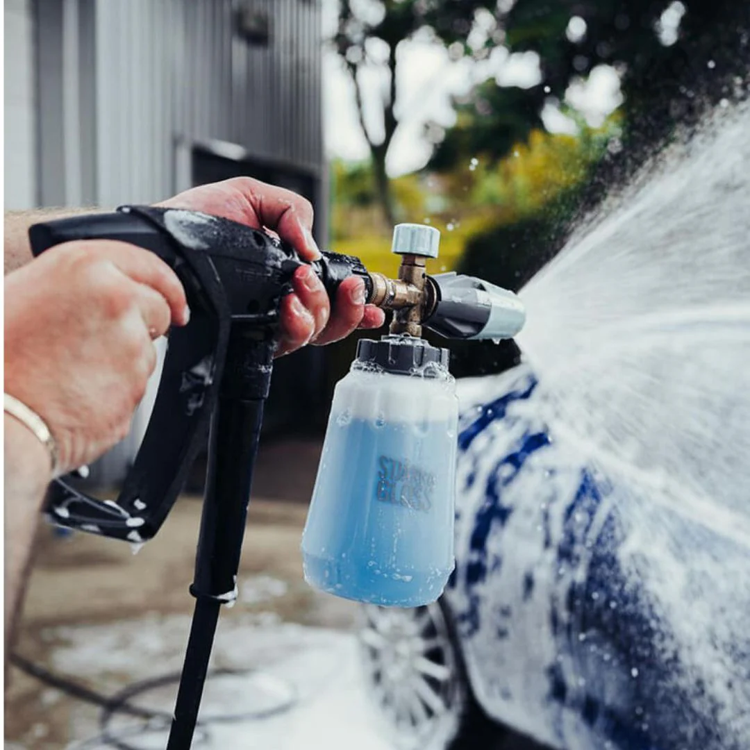 Stjärnagloss Snöstorm Foam Lance + Snö Snow Foam Bundle - Image 4