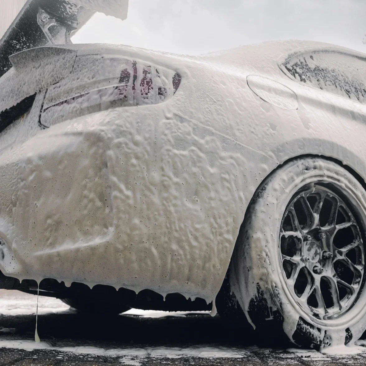 Stjarnagloss Snöstorm Foam Lance + Snö X Hyper Strength Snow Foam Bundle - Image 5