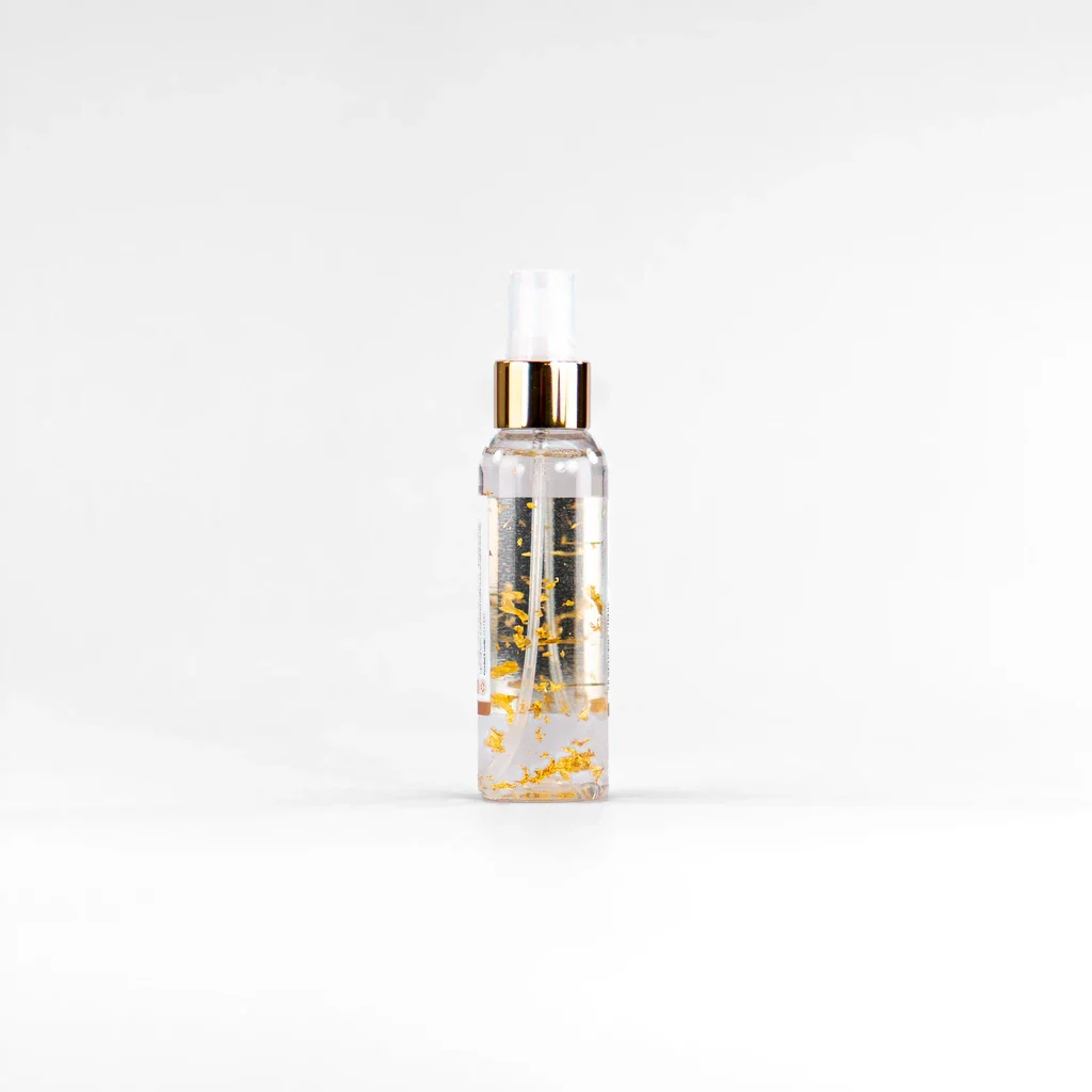 Stjarnagloss Stekare 24K Gold Air Freshener for Him 100ml - Image 10