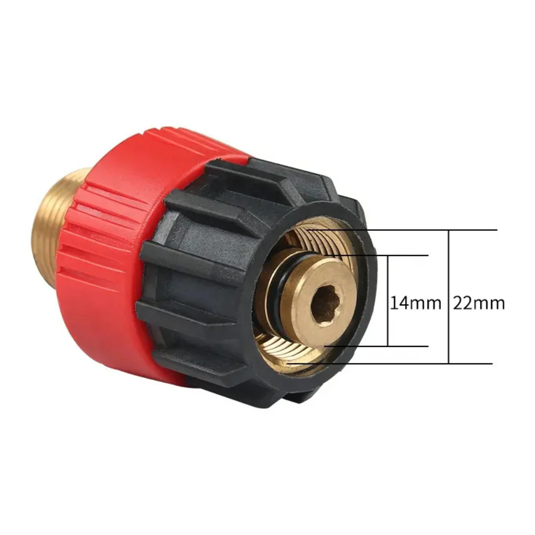 Swivel Joint Adapter M22 for Stubby Gun - Image 2