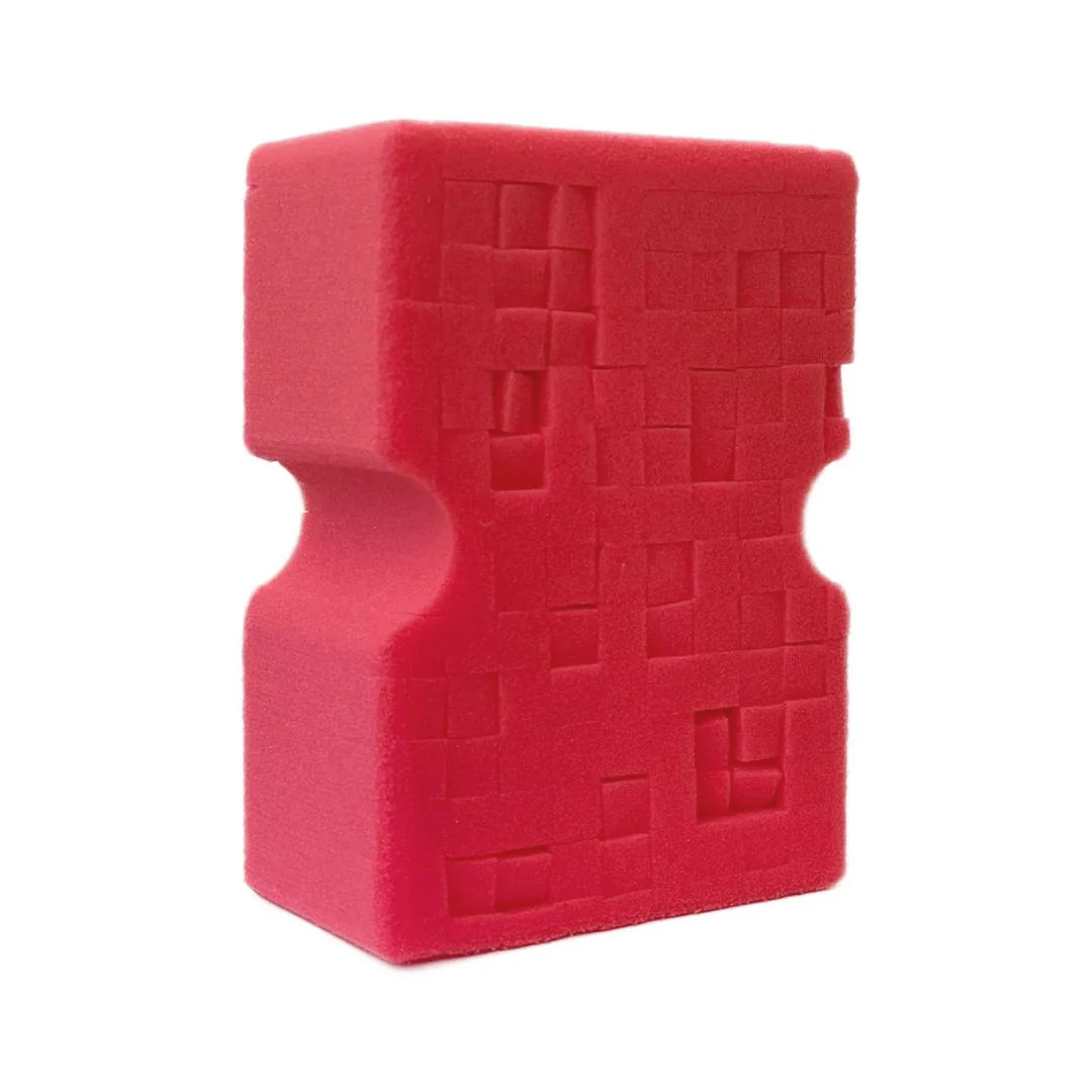 The Rag Company Big Red Sponge for Rinseless Wash - Image 5