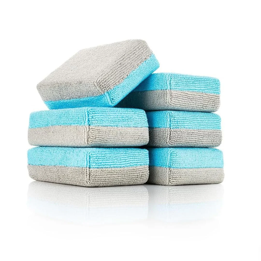 The Rag Company Ultra No-Soak Coating Applicator - 6 Pack