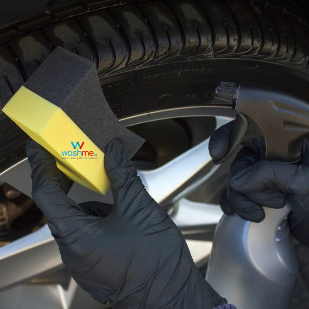 Tyre Dressing Applicator Sponge - Image 3