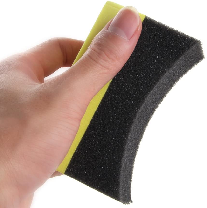 Tyre Dressing Applicator Sponge - Image 4
