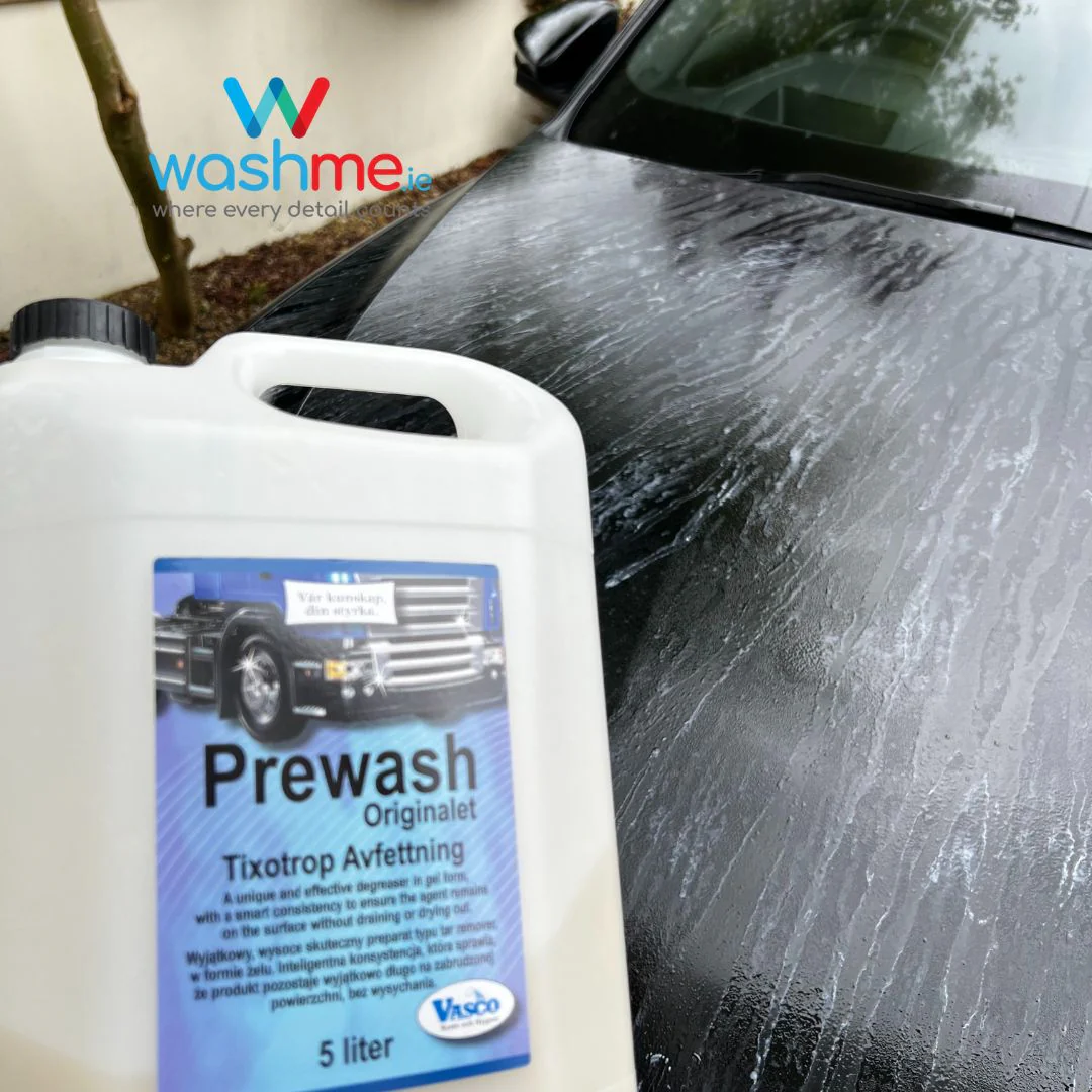 Vasco Prewash Tixotrop - Touchless Tar Remover 1L - Image 4