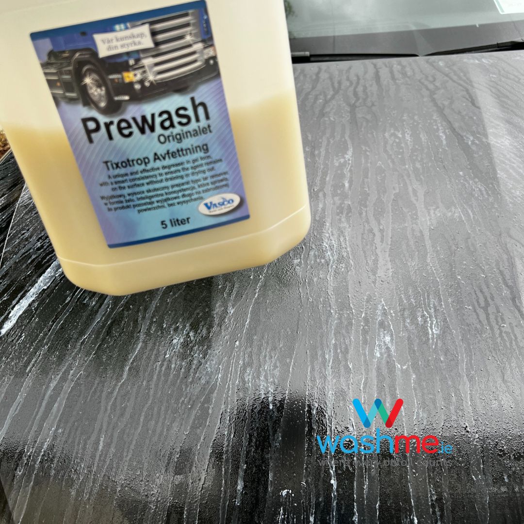 Vasco Prewash Tixotrop - Touchless Tar Remover 5L - Image 3