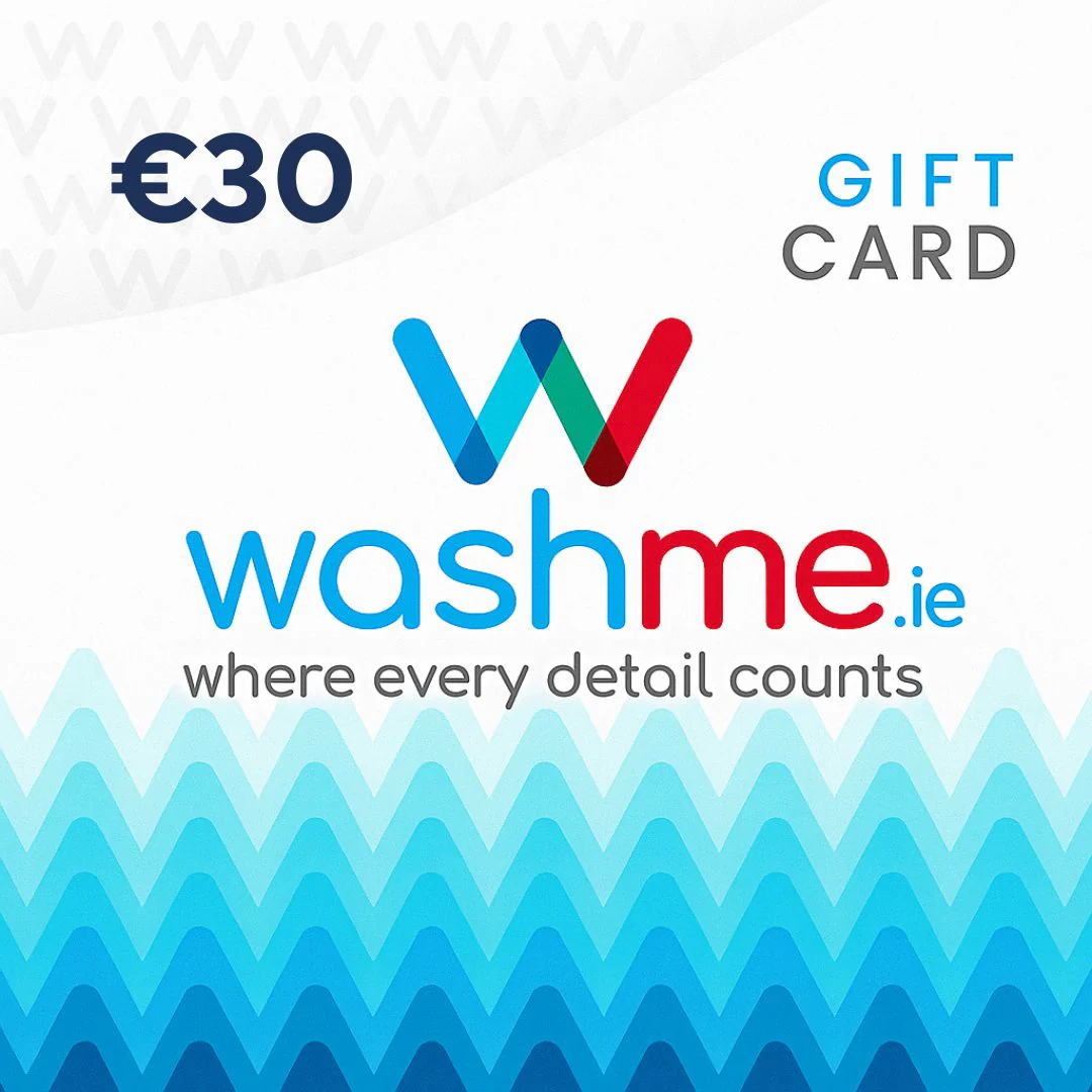 washme.ie Gift Card (Physical Gift Voucher) - Image 2