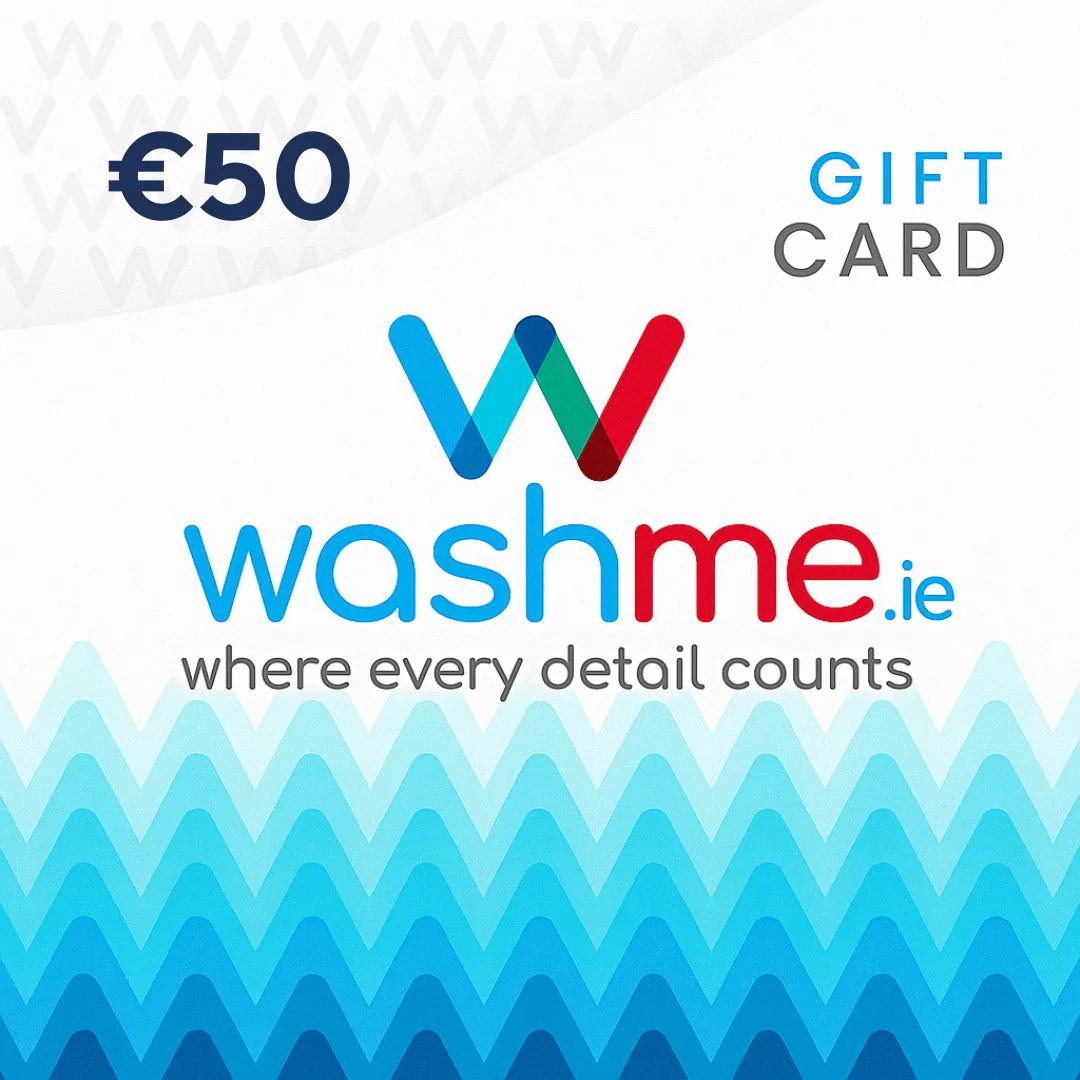 washme.ie Gift Card (Physical Gift Voucher) - Image 3