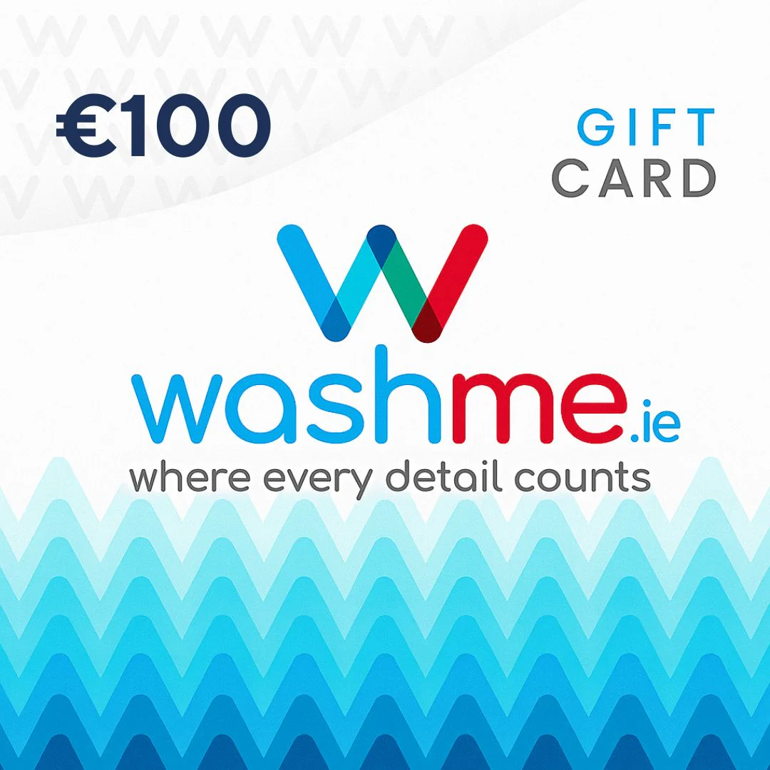 washme.ie Gift Card (Physical Gift Voucher) - Image 4