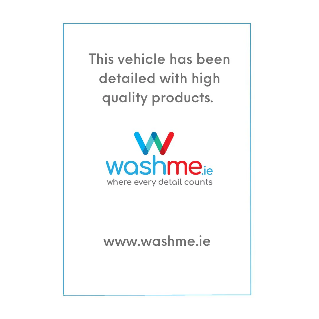 washme.ie Paper Valet Floor Mats (100% recycled 120g paper) - Image 5