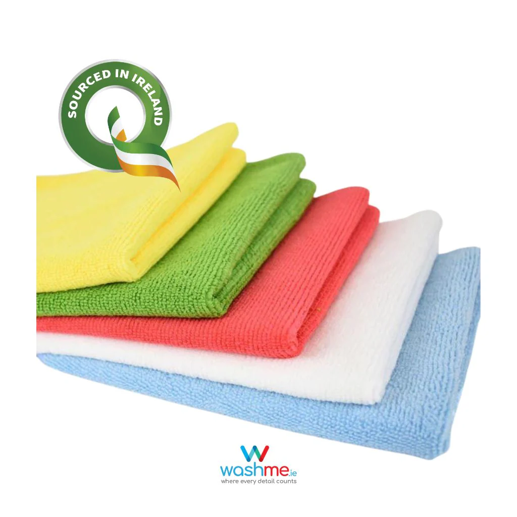 WashMe Microfibre Cloth - 50 Trade Pack - Image 2