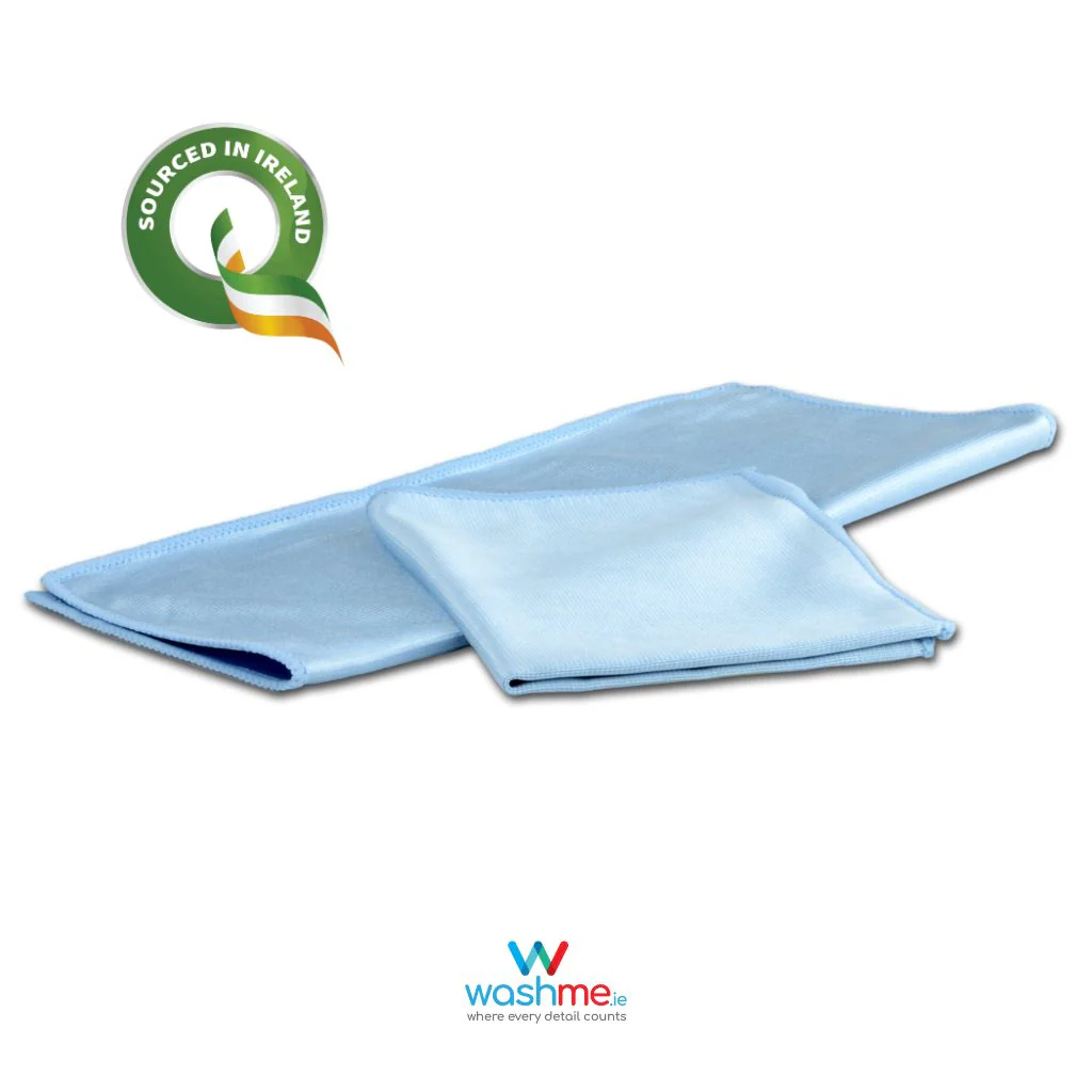 WashMe Microfibre Glass Cloth - Image 5