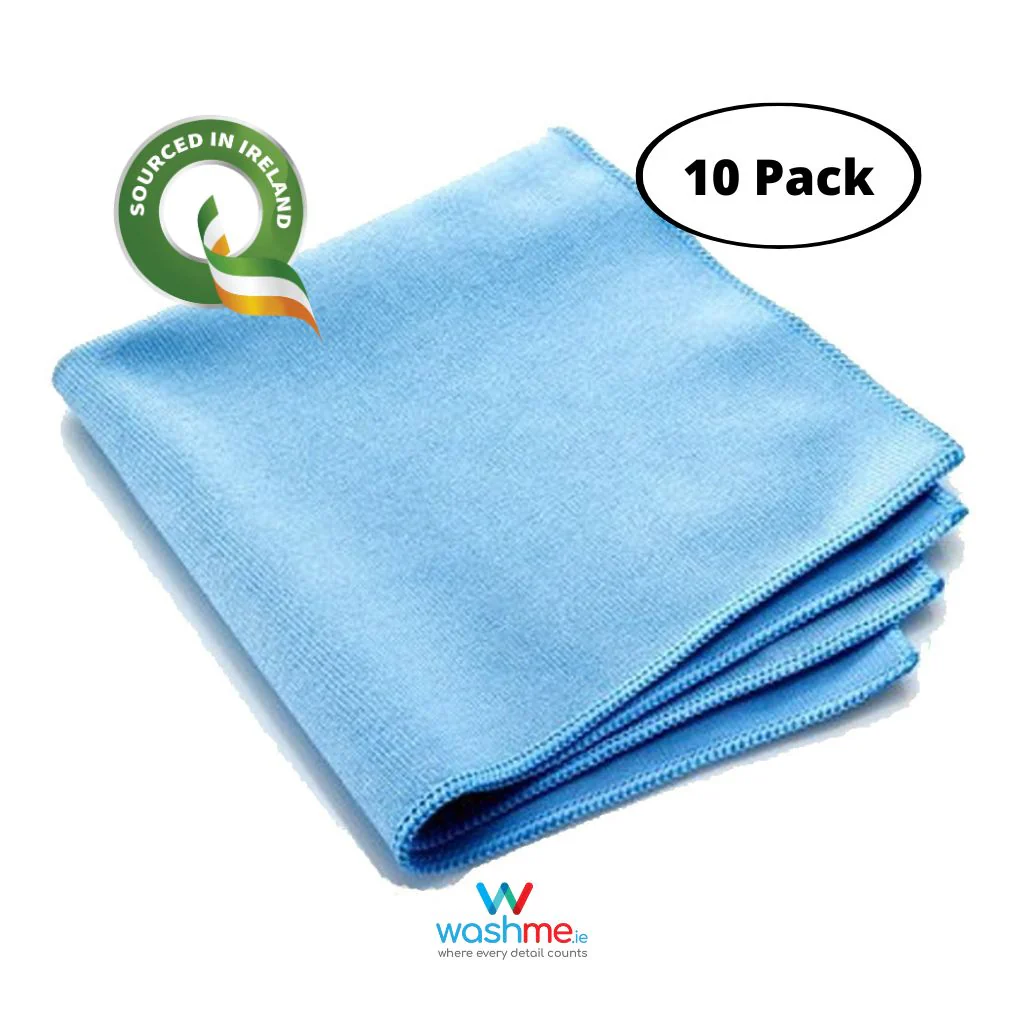 WashMe Microfibre Glass Cloth - Image 7
