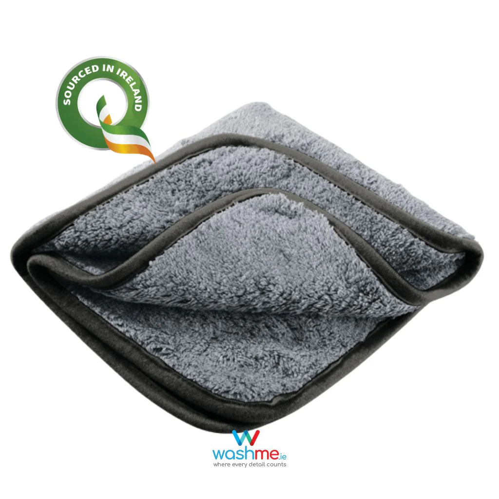 WashMe Microfibre Polishing Cloth 600gsm - Image 3