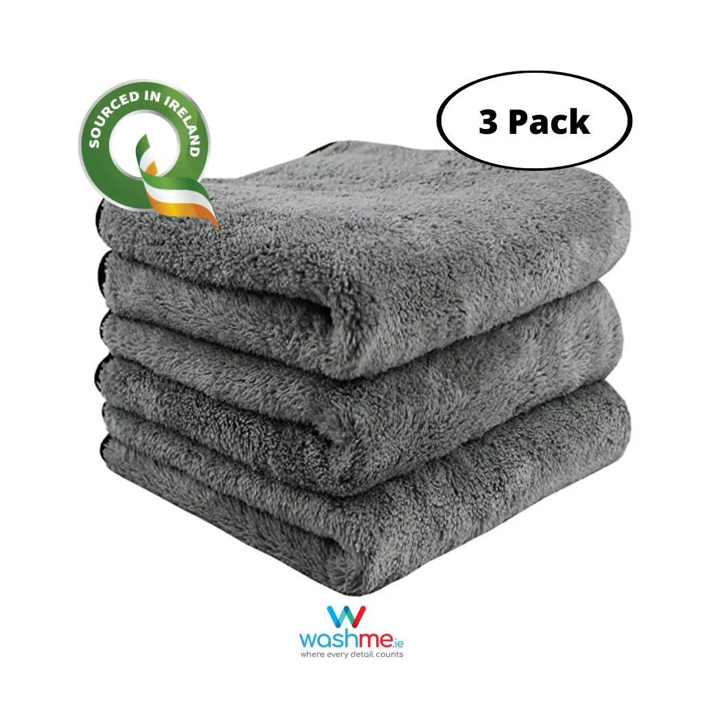 WashMe Microfibre Polishing Cloth 600gsm - Image 4