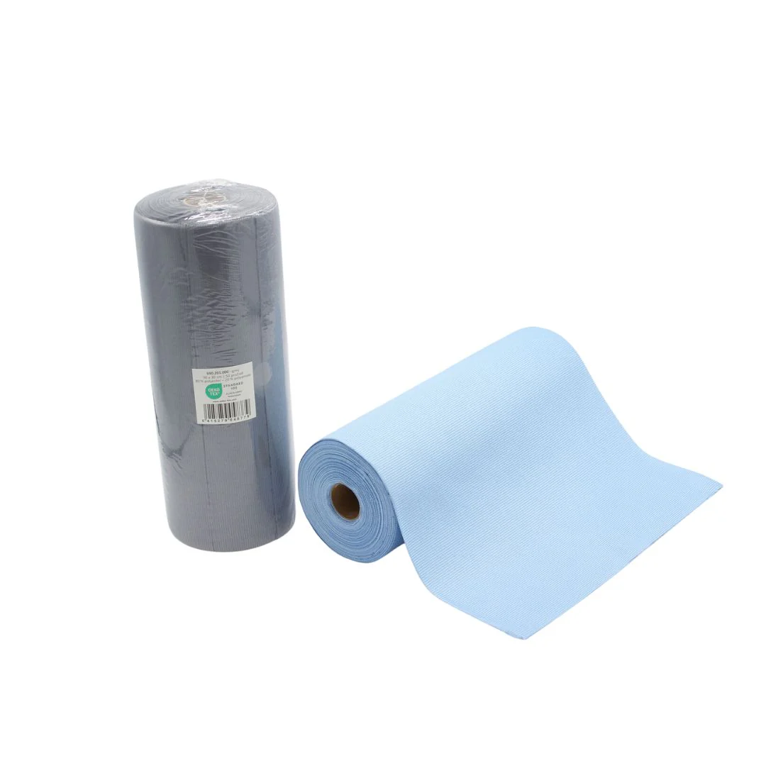 WashMe Roll of 50x Glass Cloths 250gsm