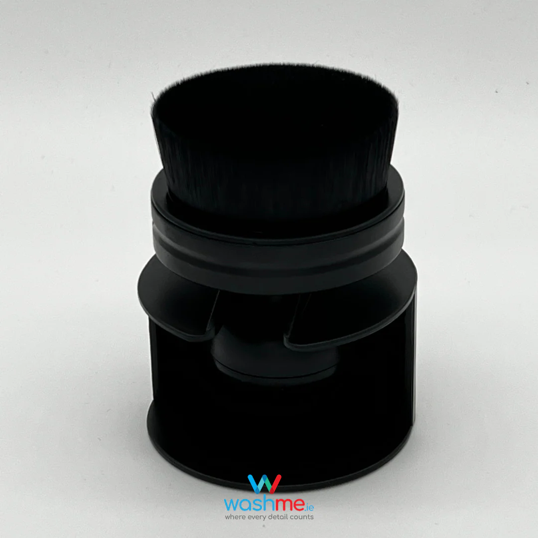 WashMe Round Tyre & Trim Dressing Applicator Brush - Image 10