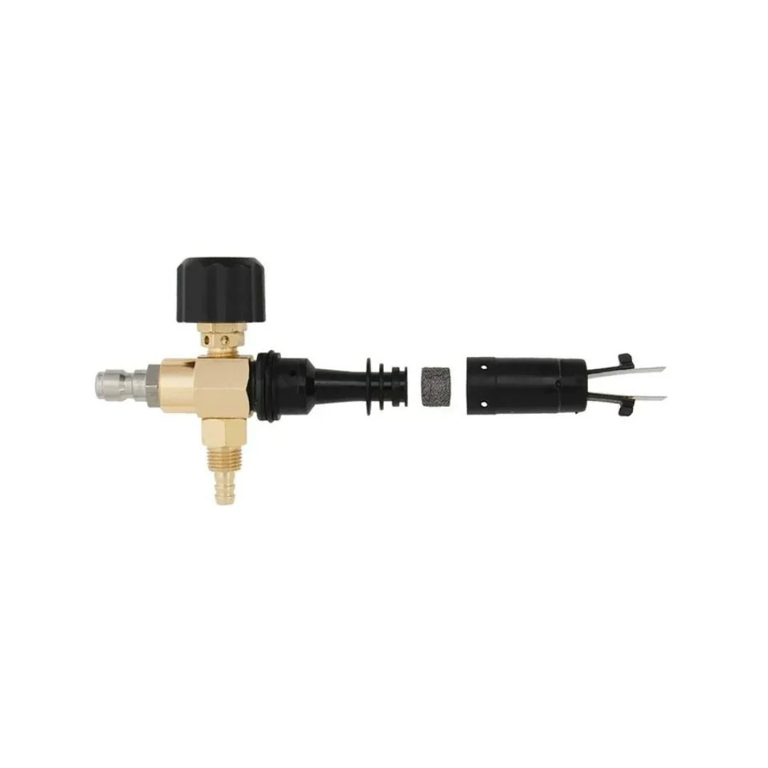 WashMe Yellow Snow Foam Lance Hydro 360 V2 - 1/4" Quick Release - Image 6