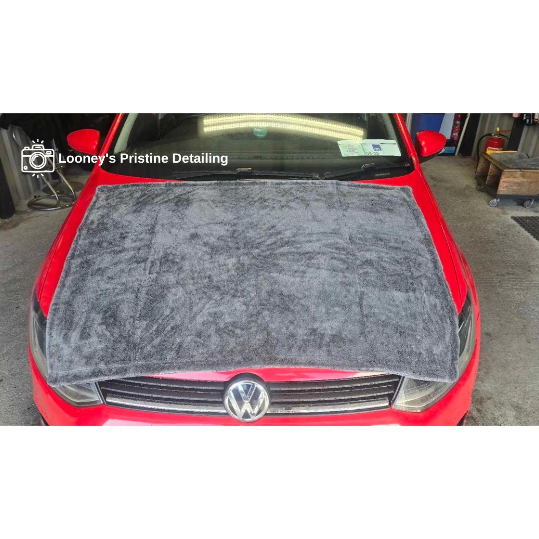 WashMe Twisted XXL V2 Drying Towel (1400gsm/120x80cm) - Image 2
